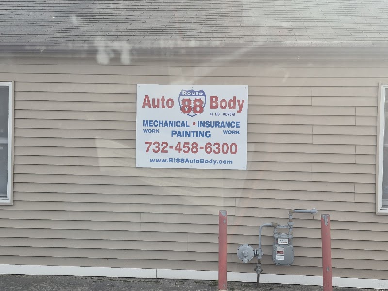 Route 88 Auto Body, photo 3