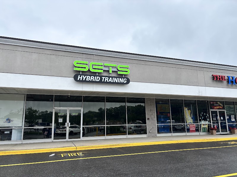 SETS Hybrid Training - Brick, photo 2