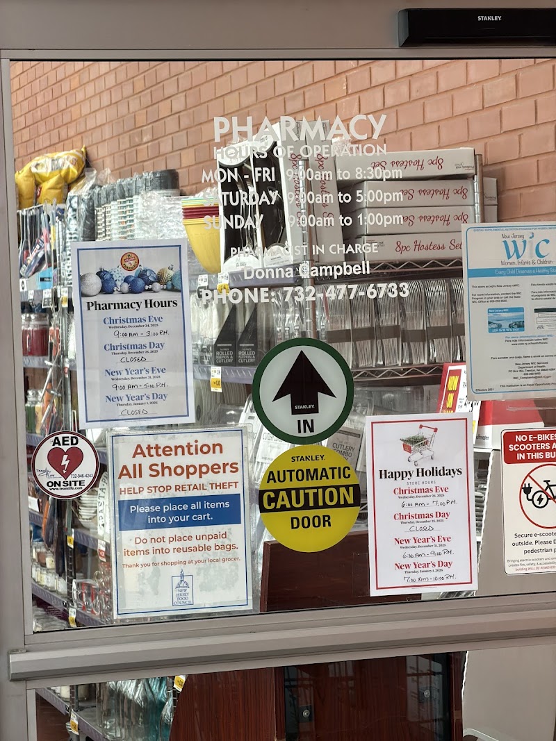 ShopRite Pharmacy of Bricktown, photo 2