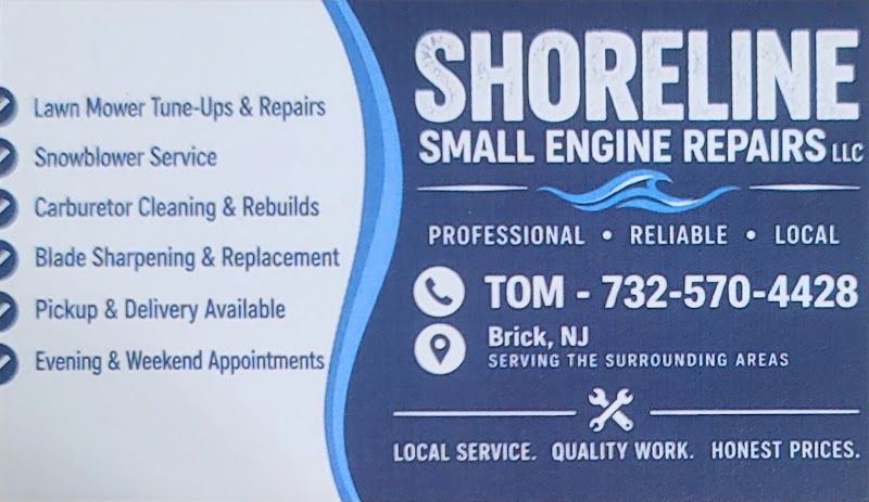 Shoreline Small Engine Repairs, photo 2