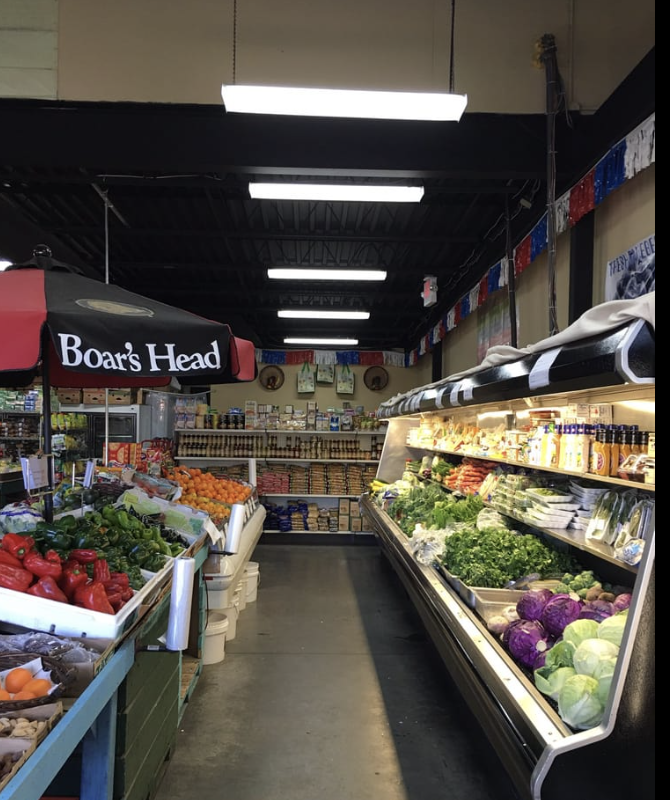 Sweet Green Food Market, photo 3