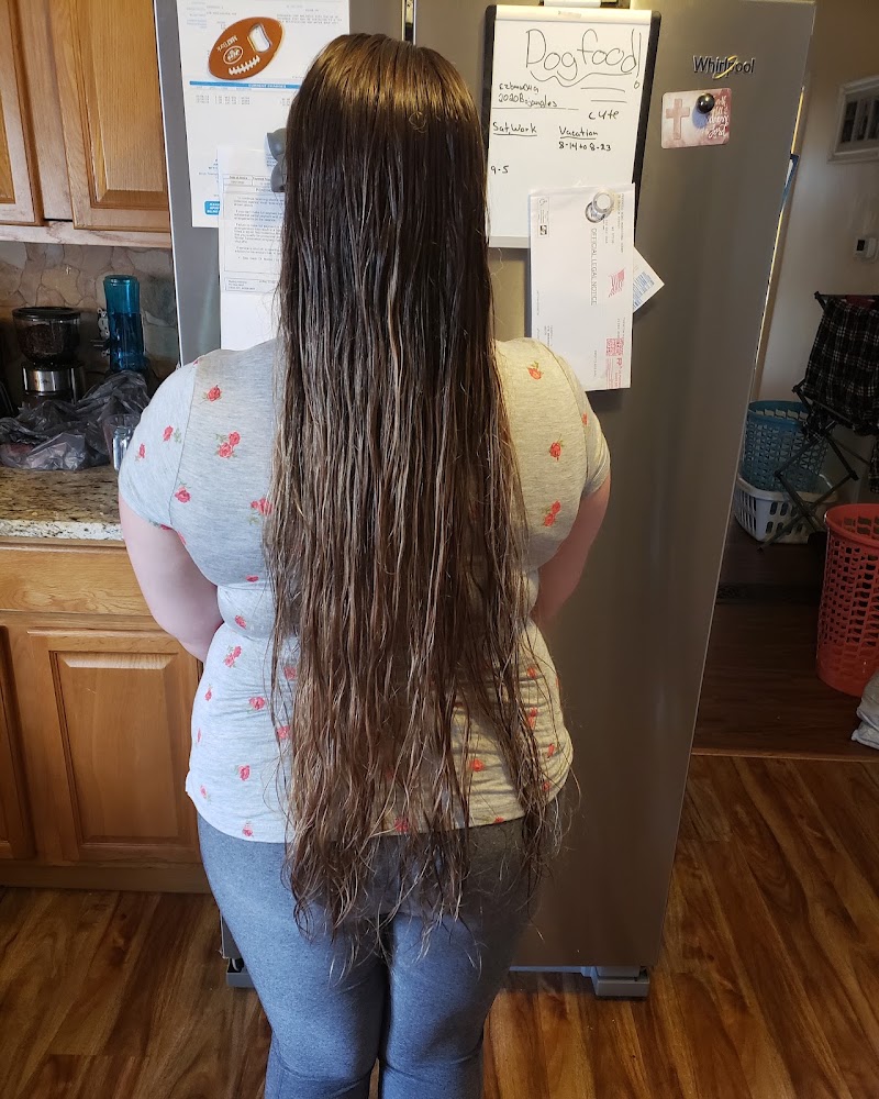 The Blonde and The Brunette Hair Studio, photo 3