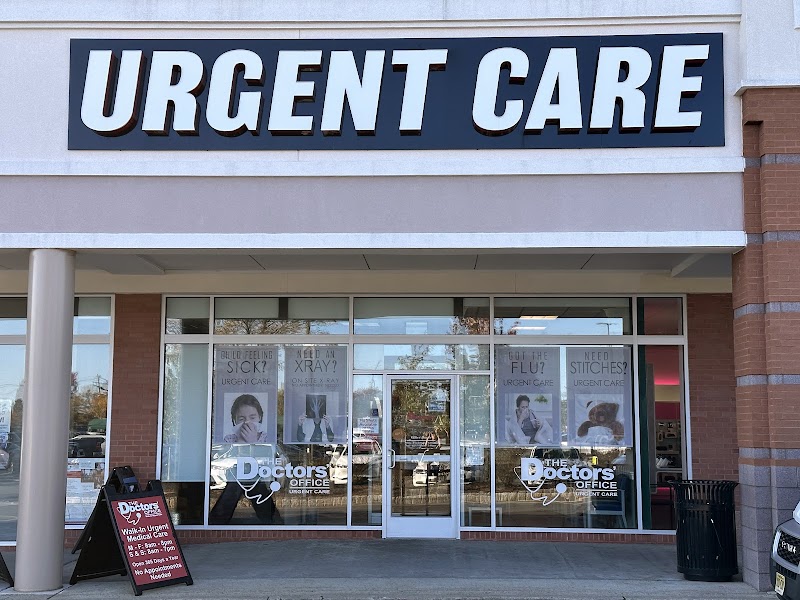 The Doctors' Office Urgent Care of Brick, photo 2