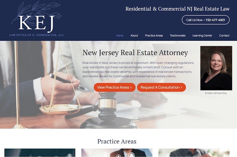 The Law Office of Kristen E. Johnson, Esq, photo 3