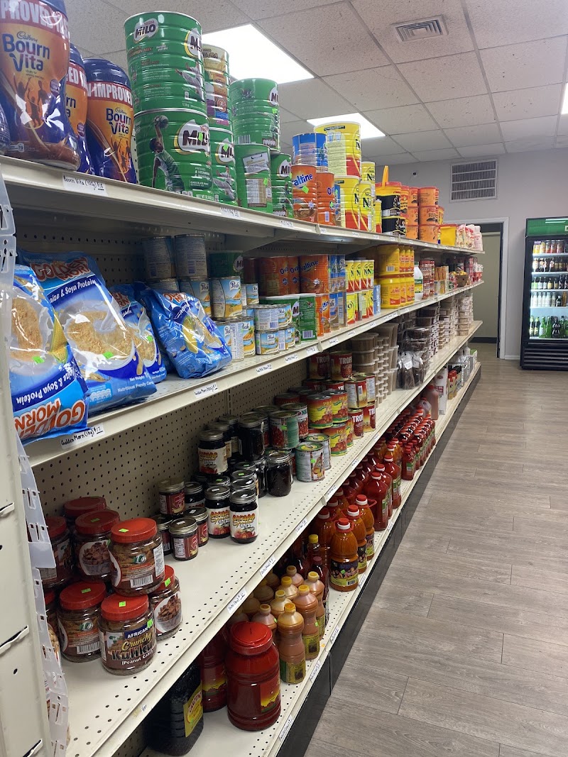 Ty Fresh African Market and Multi Services, photo 3