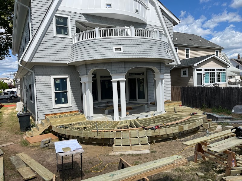 V F Construction Framing Contractor, photo 2