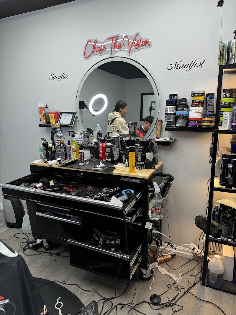 Visionary Barber Lounge, photo 2