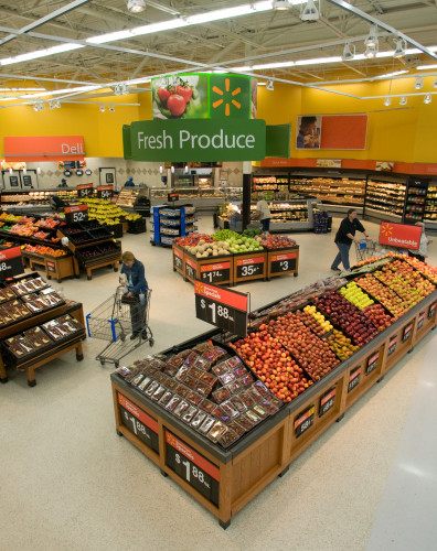 Walmart Supercenter, photo 2