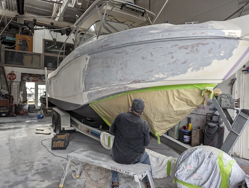 Weber Marine and RV/Boat Charter New Jersey, photo 2